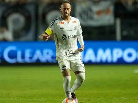 Palpite: Santos x Água Santa - Campeonato Paulista - 16/02/2025