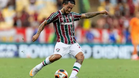 Fluminense x Nova Iguaçu pelo Campeonato Carioca