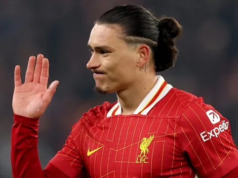 Atleti pode oferecer R$249 milhões aos Reds por Darwin Núñez