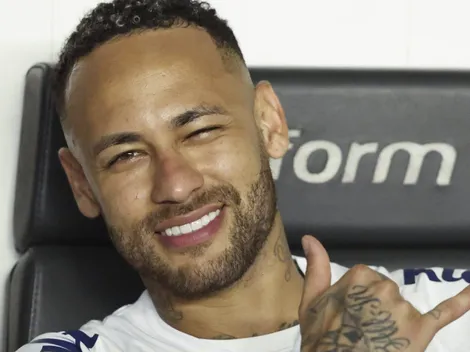 Neymar aponta Flamengo e mais dois como os melhores do Brasil