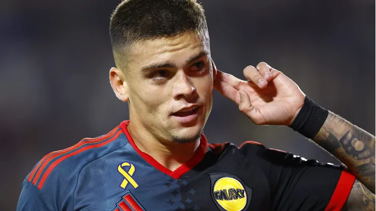 Gabriel Pec, ex-Vasco, é aprovado para reforçar tricampeão da Libertadores. (Photo by Ronald Martinez/Getty Images)