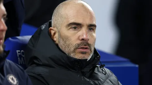 Enzo Maresca, treinador o Chelsea (Photo by Bryn Lennon/Getty Images)