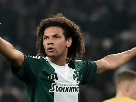 Willian Arão, ex-Flamengo, pode reforçar o Atlético Mineiro