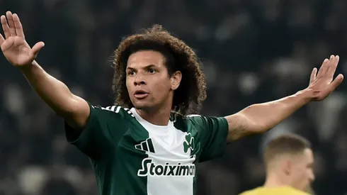 Rival do Flamengo topa pagar R$ 12 milhões para anunciar Willian Arão nos próximos dias. (Photo by Milos Bicanski/Getty Images)