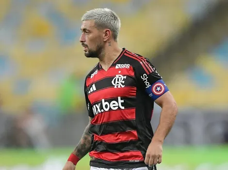 Flamengo: Arrascaeta busca extensão contratual até concluir sua trajetória