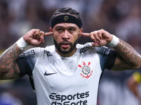 Corinthians vai contratar lateral estrangeiro para jogar com Depay