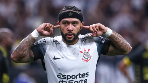 Corinthians surpreende e decide contratar mais um estrangeiro para jogar com Depay. Foto: Marcello Zambrana/AGIF