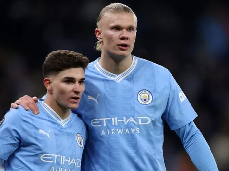 Manchester United decide pagar R$ 897 milhões por Julián Álvarez