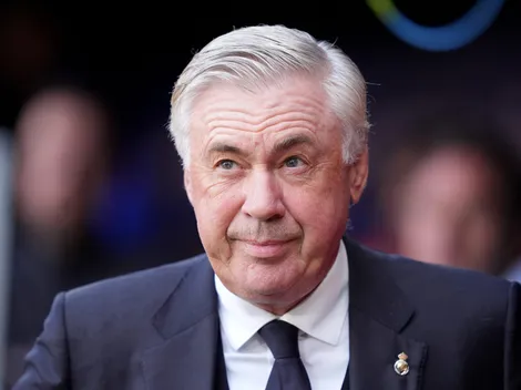 Ancelotti, do Real Madrid, responde ao julgamento do VAR: “Todo mundo está vendo...”
