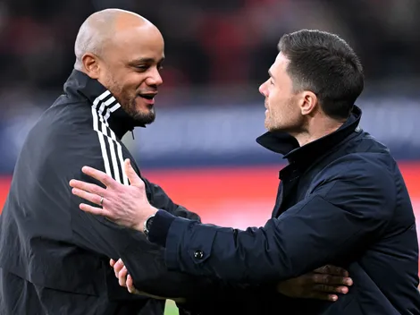 Leverkusen não vence o Bayern, mas Xabi Alonso é destaque