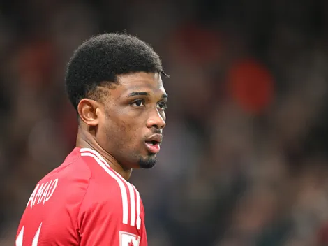 Manchester United: Diallo sofre lesão grave e pode perder a temporada