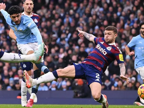 Omar Marmoush destaca-se com hat-trick em vitória do City