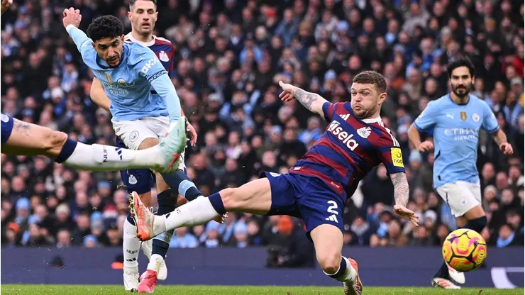 Omar Marmoush tira vaga de Grealish do time. Foto: Stu ForsterGetty Images