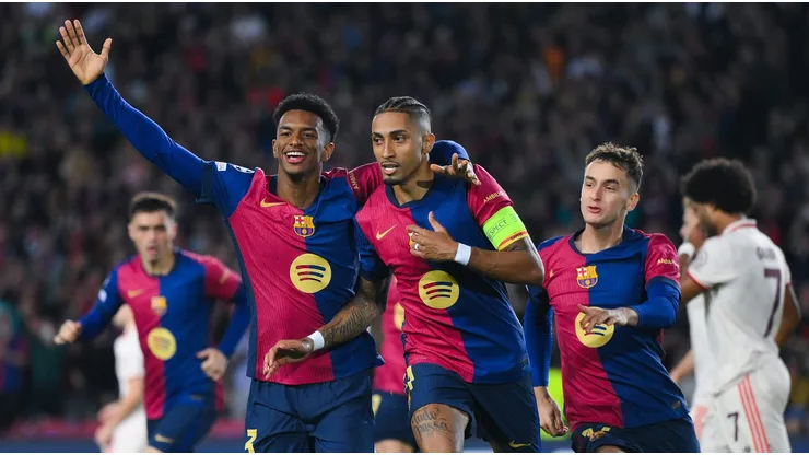 Destaque do Barcelona recebe sondagem de gigante da Premier League.