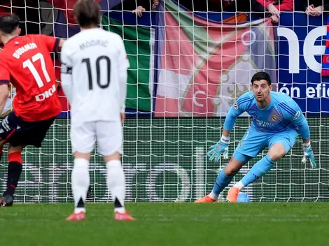 Osasuna x Real Madrid: Budimir marca e faz história no clube
