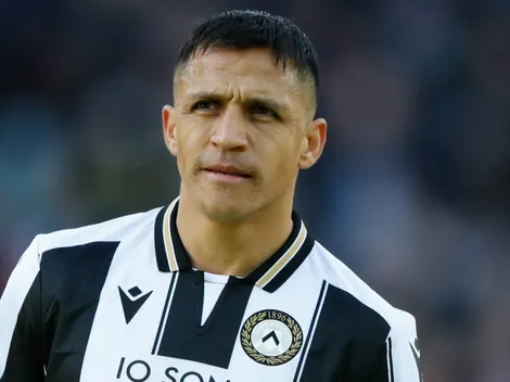 Alexis Sánchez é oferecido ao Flamengo para o Mundial de Clubes