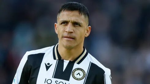 Alexis Sánchez aceita ser reforço de gigante brasileiro no Super Mundial de Clubes. (Photo by Timothy Rogers/Getty Images)