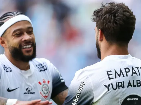 Corinthians pode sofrer desmanche; Depay, Garro e Yuri podem sair
