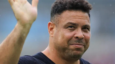 O ex-jogador Ronaldo Nazário revelou suas impressões sobre ex-companheiros de Real Madrid. (Foto de Buda Mendes/Getty Images)