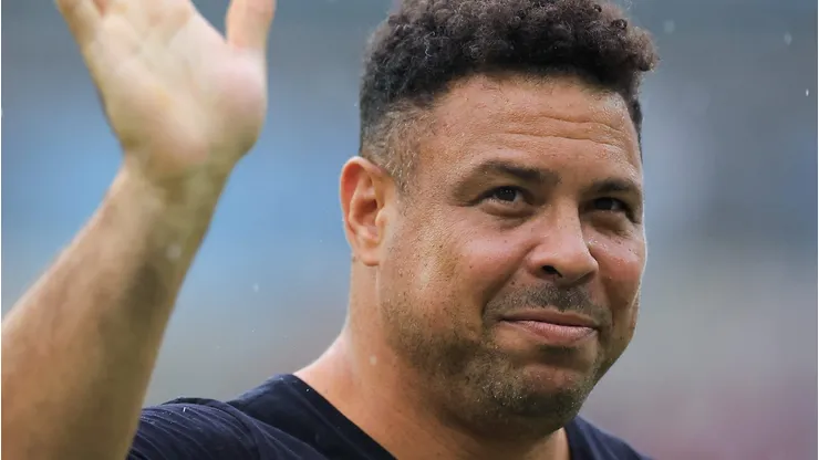 O ex-jogador Ronaldo Nazário revelou suas impressões sobre ex-companheiros de Real Madrid. (Foto de Buda Mendes/Getty Images)