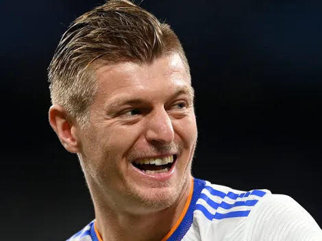 Real Madrid trabalha para volta de Nico Paz, 'novo Kroos'