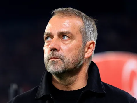 Hansi Flick quer Jamie Gittens, mas Dortmund pede € 80 milhões