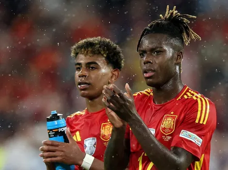 Entre Liverpool, Arsenal e Barça, Nico Williams prefere Catalunha
