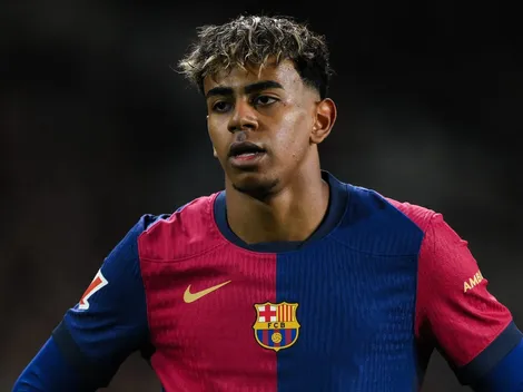 Yamal e Nico não jogarão juntos no Barcelona