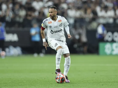 Neymar busca primeiro gol no Santos: veja histórico do craque em novos clubes