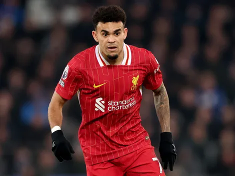 Anthony Gordon voltará aos planos se Luis Díaz sair