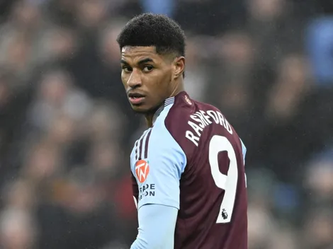 Rashford espera conseguir se transferir para o Barcelona no meio do ano