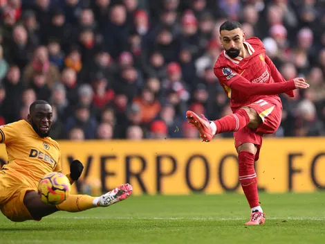 Salah na briga para superar recorde de Henry e Haaland; saiba qual