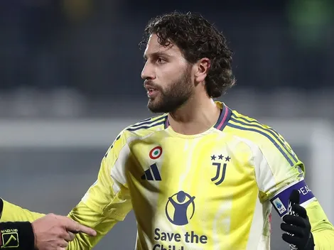 Juventus x Inter: Loccatelli começa no banco no Derby d'Italia