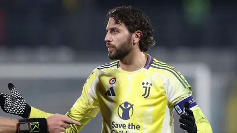 Manuel Locatelli, meio-campo da Juventus. Foto: Marco Luzzani