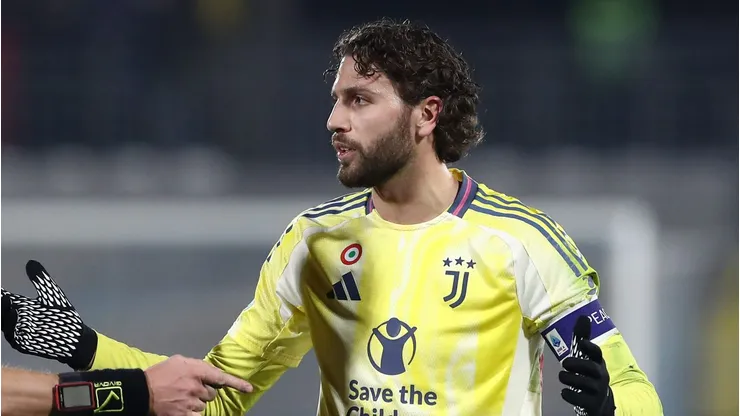 Manuel Locatelli, meio-campo da Juventus. Foto: Marco Luzzani