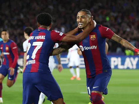 Deco aponta Koundé como ‘intocável’ ao invés de Raphinha e Yamal