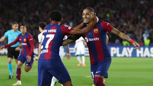 Deco do Barcelona ‘esquece’ Raphinha e Yamal revelaastro intocável.