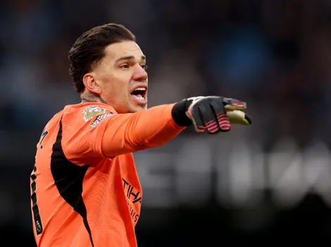 City: Joe Hart é zoado após Ederson se tornar o goleiro com mais assistências