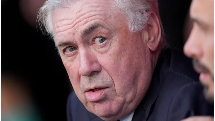 Real Madrid cogita oferta de R$ 239 milhões por joia aceita por Ancelotti.
