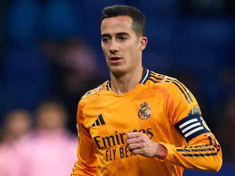 Sevilla espera avançar pela contratação de Lucas Vasquez