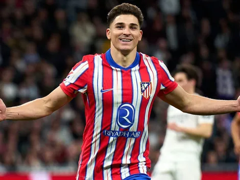 Julián Alvarez é desejado pelo United, que aguarda resposta do jogador