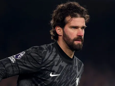 Alisson pretende permanecer na Europa após deixar o Liverpool