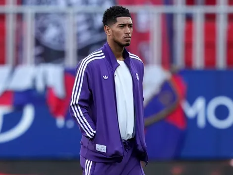 Jude Bellingham pode pegar 12 jogos de suspensão