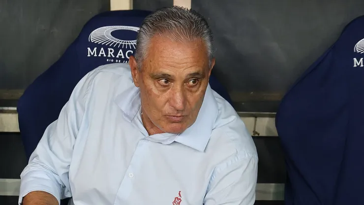 Tite ganha força no Palmeiras. (Photo by Wagner Meier/Getty Images)