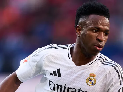 Vini Jr quer 25 milhões de euros para renovar contrato