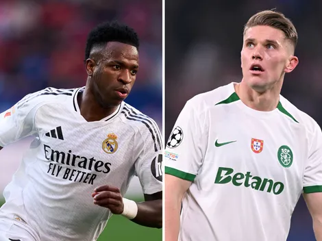 Real Madrid pensa em Gyökeres com Mbappé e Rodrygo no ataque