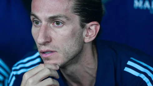 Flamengo vai ao mercado por estrela com ajuda do Mundial. Foto: Thiago Ribeiro/AGIF