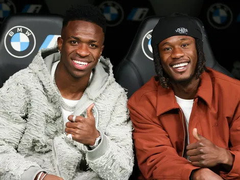 Man United quer Camavinga e Real Madrid não fecha as portas