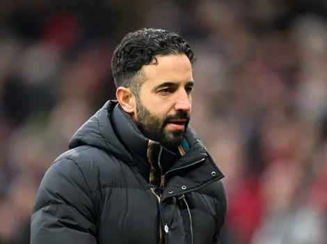 Gary Neville detona Ruben Amorim: “Erro que não se vê nem..."