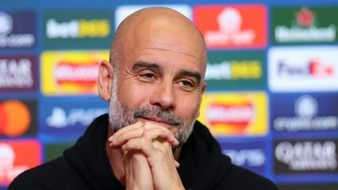 Guardiola aprova meia no Manchester City.